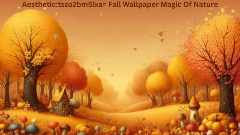 Aesthetic:tszo2bm5lxa= Fall Wallpaper