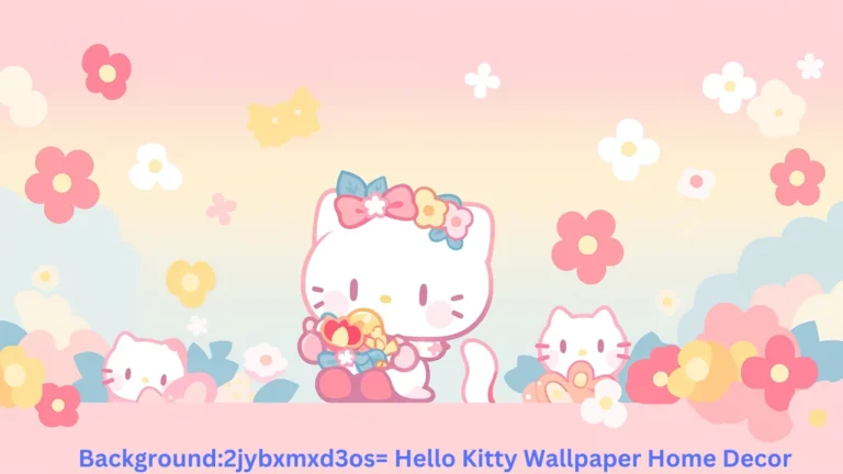 Background:2jybxmxd3os= Hello Kitty Wallpaper