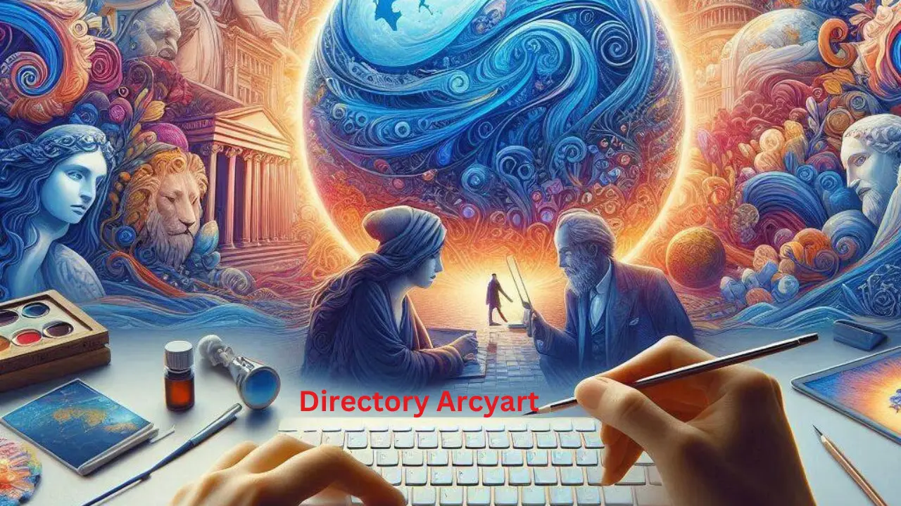 Directory Arcyart