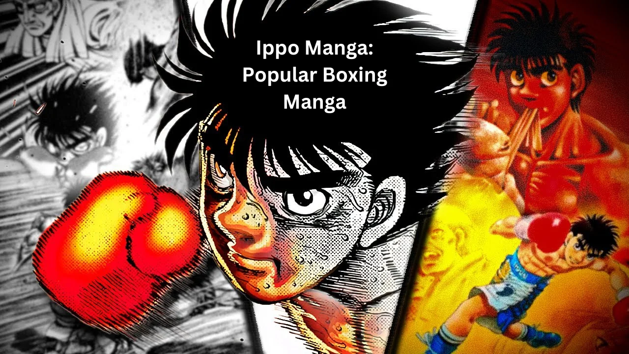 Ippo Manga