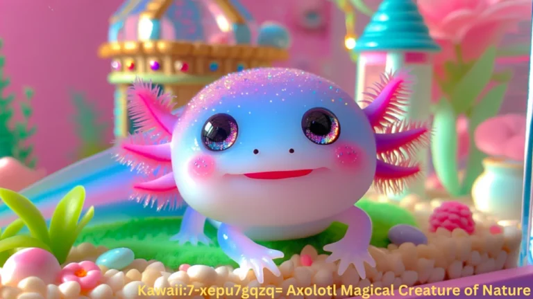 Kawaii:7-xepu7gqzq= Axolotl