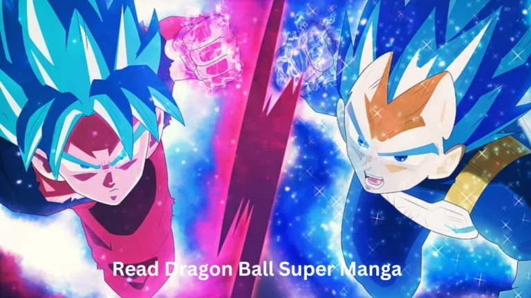 read dragon ball super manga