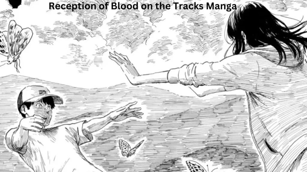 Reception of Blood on the Tracks Manga