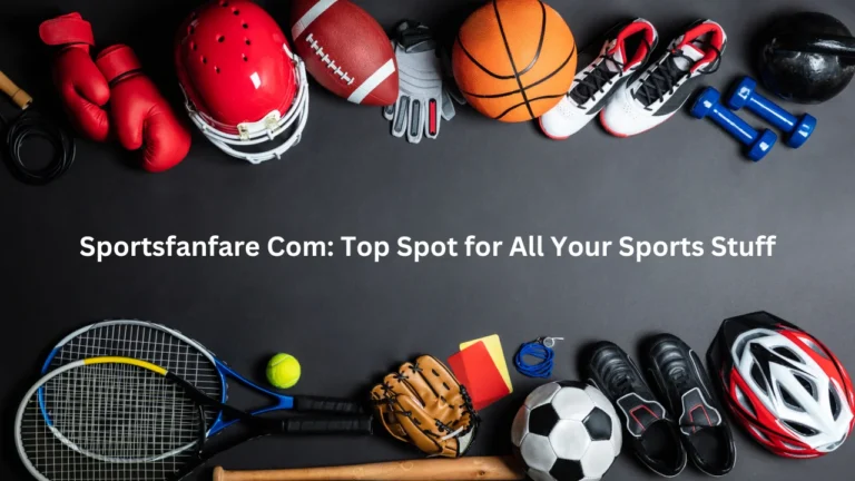 Sportsfanfare Com