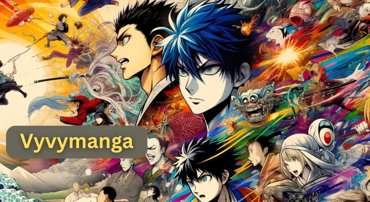 VyVyManga Story, Character and Roles Everything About Manga