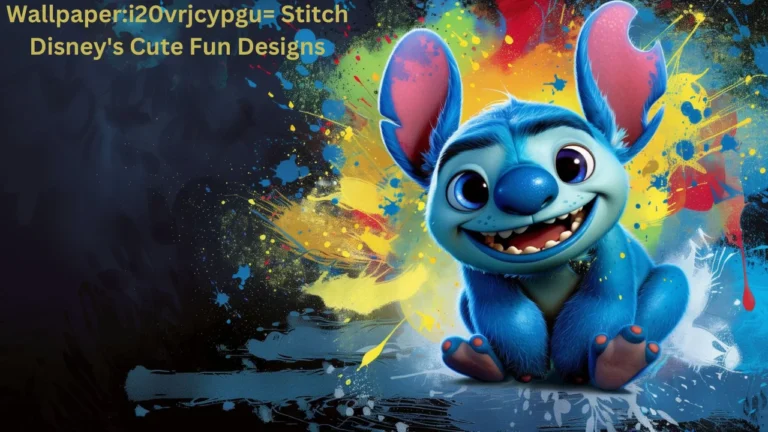 Wallpaperi20vrjcypgu= Stitch