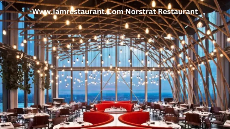 Www.Iamrestaurant.Com Norstrat Restaurant