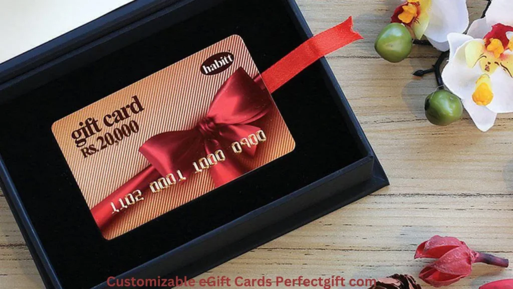 Customizable eGift Cards Perfectgift com