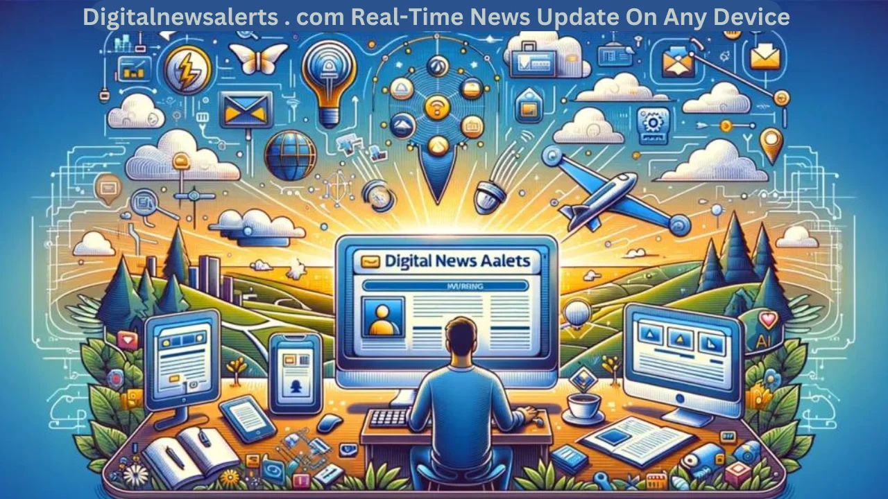 Digitalnewsalerts . com