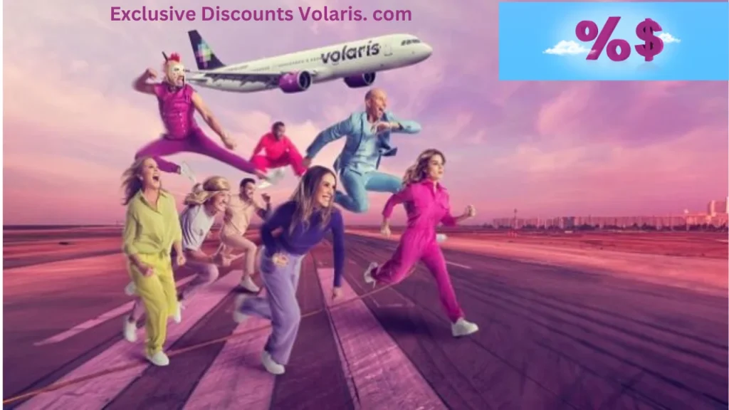 Exclusive Discounts Volaris. com