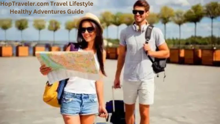 HopTraveler.com Travel Lifestyle