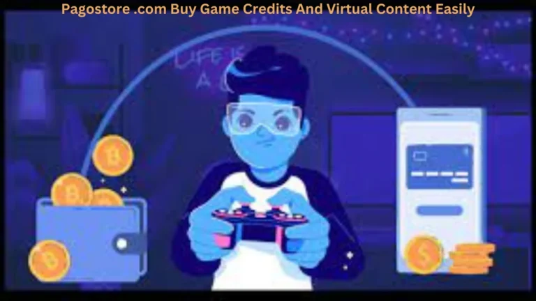 Pagostore .com: Buy Game Credits And Virtual Content Easily