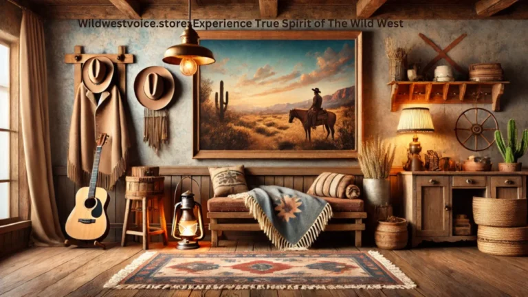 Wildwestvoice.store