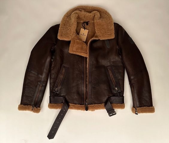 Aviator Jackets by Jackets Kingdom