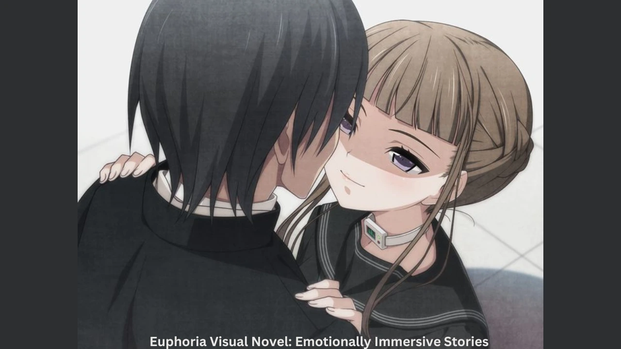 Euphoria Visual Novel