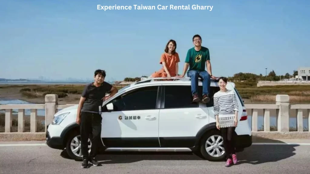 Experience Taiwan Car Rental Gharry