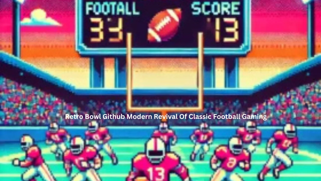 Retro Bowl Github