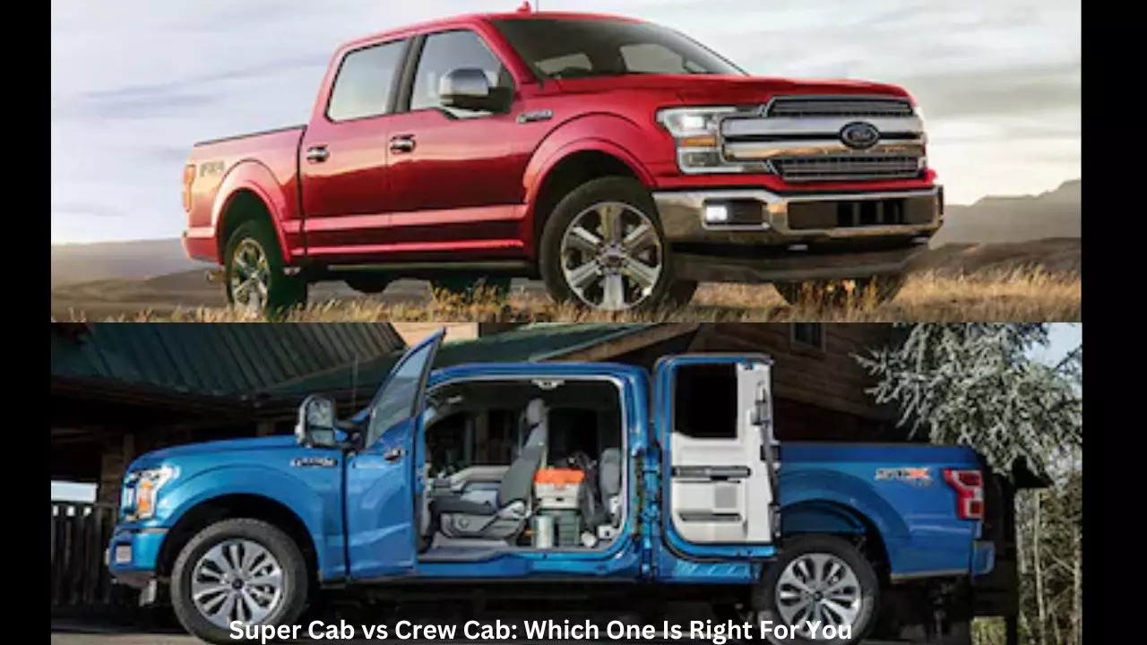 Super Cab vs Crew Cab