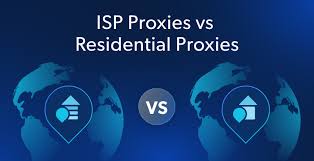 What Are ISP Proxies?