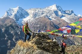 Everest Base Camp Trek