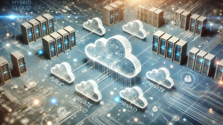 How hybrid cloud solutions are shaping the future of IT.