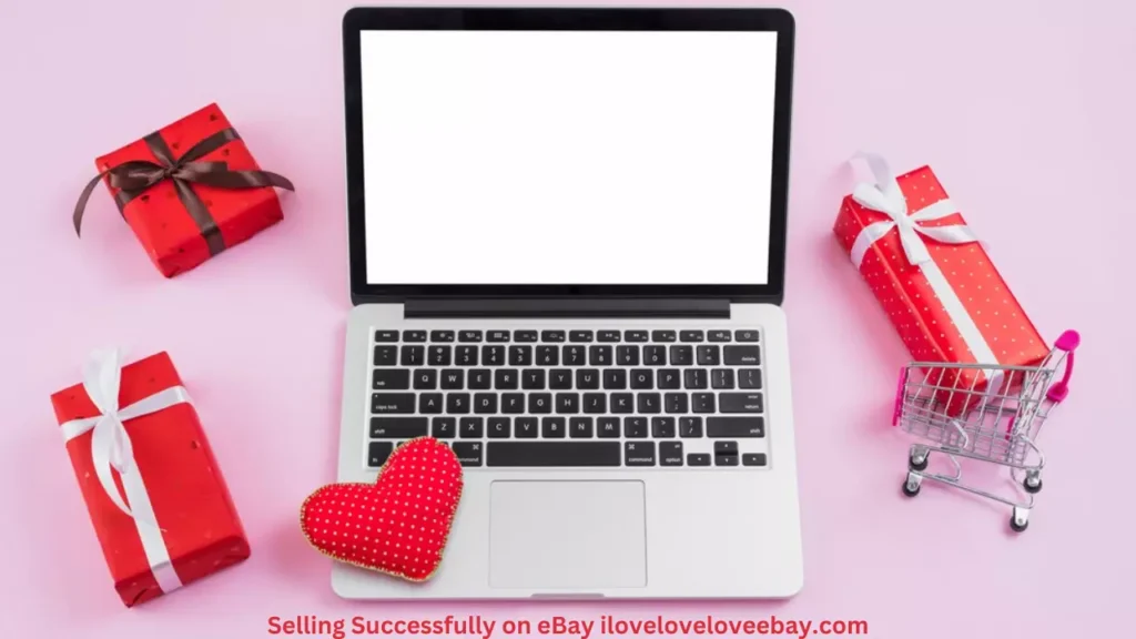 Selling Successfully on eBay iloveloveloveebay.com