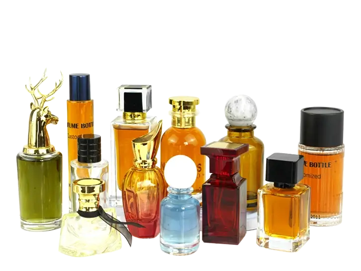 Wholesale Glass Perfume Bottles: Customizable, Luxury Packaging for Signature Scents